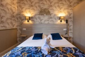 Hotels Hostellerie Maleville, logis hotel Pontet : photos des chambres