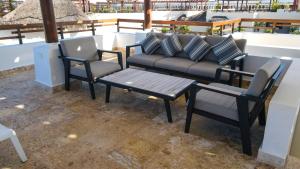 ATC18 2bed Ocean View penthouse with jacuzzi and private pool