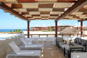 ATC18 2bed Ocean View penthouse with jacuzzi and private pool