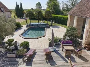 Gîte L'Escale Charmante - Sambin