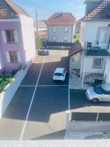 Appartements Appartement Bes,, Attique neuf avec confort : photos des chambres