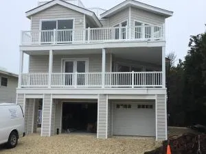 4Th From The Ocean! Sleeps 10! - Harvey Cedars