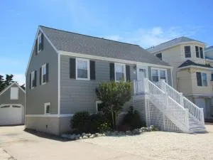 Brant Beach Bayside Single Family Close To Bayview Park - Beach Haven Crest