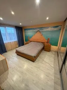 Skolas appartment - Tīreļi