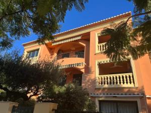 apartment nearby beach and old town Javea - 4hvězdičkové hotely ve městě Jávea