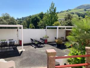Maisons d'hotes Maison Graciateguy : photos des chambres