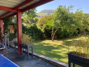 Maisons d'hotes Maison Graciateguy : photos des chambres