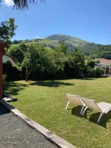 Maisons d'hotes Maison Graciateguy : Suite Familiale Deluxe