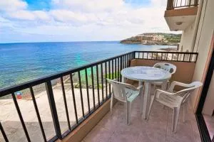 Marsalforn Seaview Apartment in a quiet area - Qbajjar