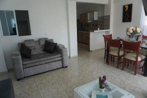 Cómodo apartamento central en Cali sobre la 5ta 301