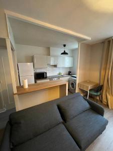 magnifique Duplex avec 2 chambres et parking gratuit