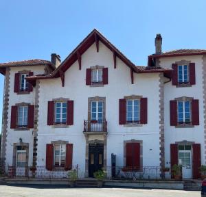 Maisons d'hotes Maison Graciateguy : photos des chambres