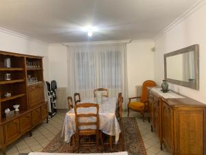 Maison 4 à 8 personnes