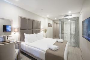 Standard Double Room room in Galata Grace