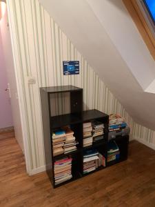 Maisons de vacances La Maison du Donjon - Gites de 8 personnes, parking prive avec jardin terrasse : photos des chambres