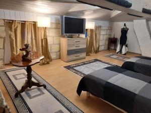 B&B / Chambres d'hotes Domaine La Corniche : photos des chambres