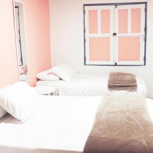 Hospedaje Casa Rosa Jardín