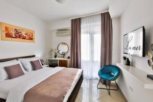 Budget Double Room room in La Mer