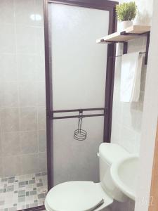 Hospedaje Casa Rosa Jardín