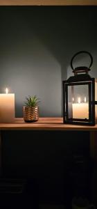 Sous les toits de Saint Valery En Caux - situé sur le port de plaisance-