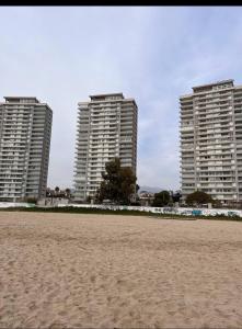 Departamento Coquimbo primera linea la Herradura piso 11