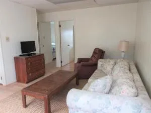 2 Bedroom 1 Bath Oceanfront Garage Apartment In Ship Bottom - 希普博特姆