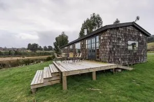 La Casa del Humedal - Puqueldón