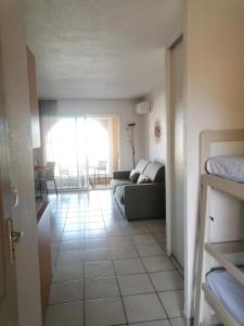 Appartements Studio 4 personnes bord de mer avec piscine wifi : photos des chambres