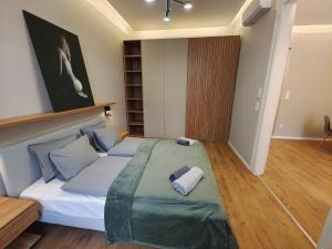 CITY CENTER 2, Cozy and Modern 2br in the city center