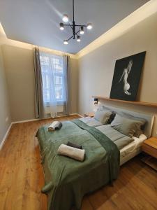 CITY CENTER 2, Cozy and Modern 2br in the city center