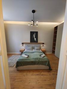 CITY CENTER 2, Cozy and Modern 2br in the city center