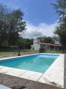 DIVINA Y COMODA CASA EN SAN LORENZO PARA 5 PERSONAS!!