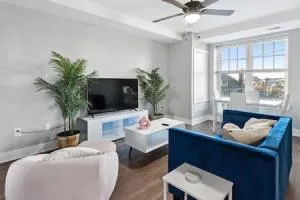 Your Cozy 2-Bedroom Midtown - Hamtramck