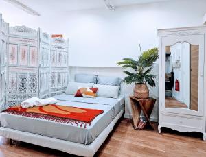 Studio aux pieds des Parfumeries