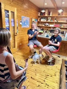 津軽三味線と民謡 ゲストハウス繭子の宿 - Yato