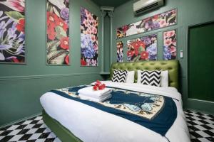 T2house Poolvilla Pattaya บ้านพักพูลวิลล่า พัทยา