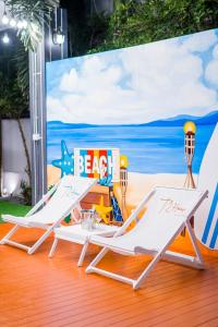 T2house Poolvilla Pattaya บ้านพักพูลวิลล่า พัทยา