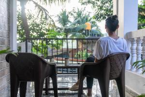 Riverside, The European Homestay! Apartments 3 and 4! Luxury and Value in Goas delightful location