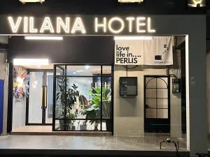 Vilana Hotel - 沙敦