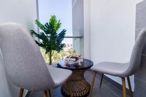 Luxury 1bdrm with an extra room Valley heights Kilimani