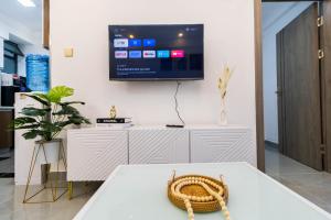 Luxury 1bdrm with an extra room Valley heights Kilimani