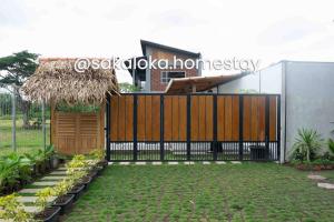 SakaLoka Cottage1- Mountain and Rice Field View