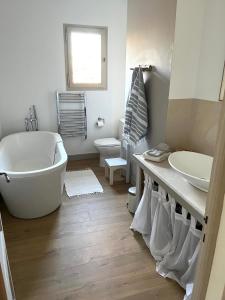 Villas Villa des Alpilles : photos des chambres