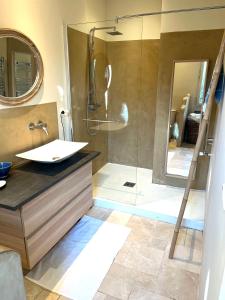 Villas Villa des Alpilles : photos des chambres