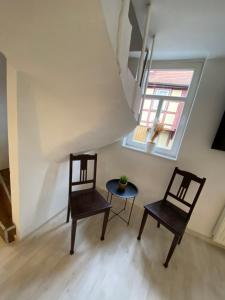 Malerwinkel-Apartment für Monteure- Claycation