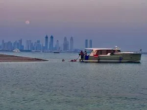 Yacht Experience - Stella Romana - Dubai