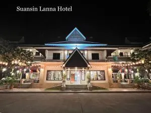 Suansin Lanna Hotel - Mae Sot