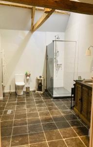 B&B / Chambres d'hotes Gite de la Chapelle option SPA : photos des chambres