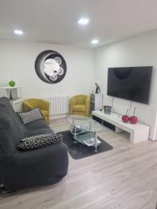 MAISON CLIMATISEE ,2 CHAMBRES, PARKING compris