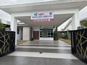 Kuantan Nadira Suite Homestay - 甘榜巴鲁